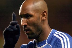 أنيلكا يستوفي عقوبته وبلان غير مكترث 