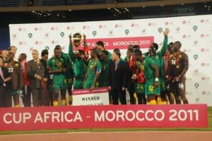 دورة المغرب الدولية: اللقب من نصيب الكاميرون 
