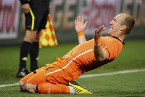 عداوة متجددة بين المانيا وهولندا في مباراة ودية 