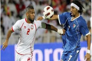 الكويت ينعش آماله بفوز مثير على الإمارات