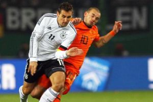 منتخب ألمانيا يصعق 'الطاحونة' الهولندية 