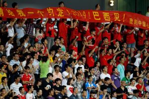 إحباط في الصين بسبب الفشل في تصفيات كأس العالم 