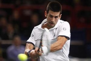 ديوكوفيتش يتطلع لنهاية مشرفة في البطولة الختامية للموسم بلندن