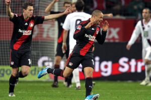 ليفركوزن يعود من كايزرسلاوترن بفوزه السادس