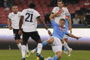 لاتسيو يتصدر مؤقتاً 'الكالشيو'