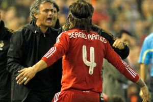 مورينيو يحطم رقمه الشخصي في الانتصارات المتتالية