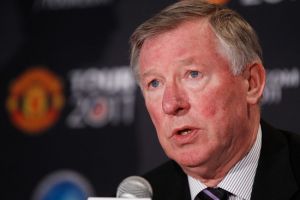 فيرغسون سعيد بالأداء الدفاعي لمانشستر يونايتد