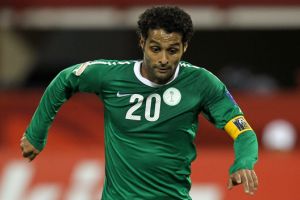 القحطاني يعد الجماهير السعودية بنقاط مباراة أستراليا