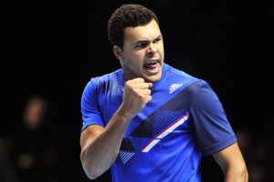 تسونغا يهزم بيرديتش ويتأهل لملاقاة فيدرر