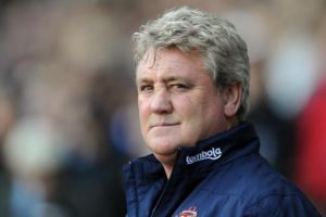 سندرلاند ينهي ارتباطه بالمدرب ستيف بروس 