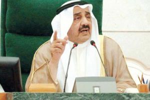 الخرافي: إلى الآن لم أبلغ بحل مجلس الأمة الكويتي