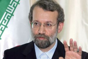 لاريجاني يرى ان موقف بريطانيا من ايران 'لا يحتمل'