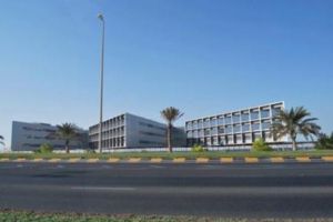 افتتاح تجريبي لمستشفى الملك حمد