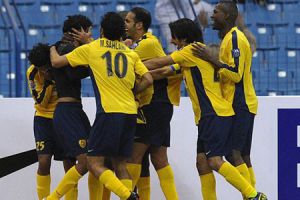 النصر السعودي يقتنص نقاط التعاون بصعوبة