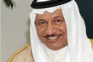 الشيخ جابر مبارك الصباح