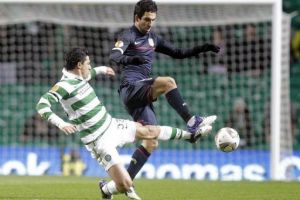 يوروبا ليغ: نتائج الجولة الخامسة من دور المجموعات