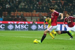 كالادزه يساهم في فوز فريقه السابق ميلان على جنوى