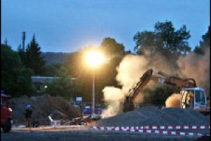 عملية إجلاء كبيرة في مدينة ألمانية لإبطال مفعول قنبلة من مخلفات الحرب