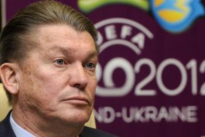 مدرب أوكرانيا: سنكون مستعدين لمواجهة إنجلترا وفرنسا