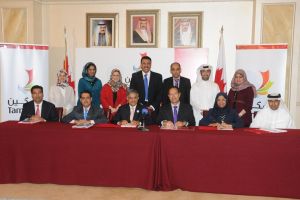 'تمكين' توقع اتفاقيات مع 5 من مقدمي خدمة التدريب