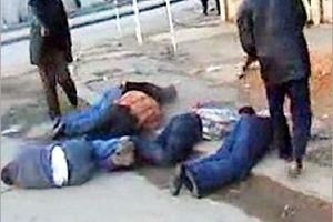 مقتل خمسة اشخاص واصابة ثلاثة في هجمات بشمال ووسط العراق