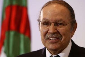 حزب جبهة التحرير الوطني في الجزائر يعتزم ترشيح بوتفليقة لولاية رئاسية رابعة