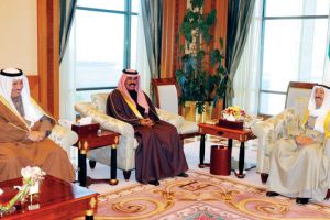 رئيس وزراء الكويت الجديد يؤدي اليمين الدستورية