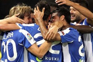 بطولة اسبانيا: ريال سوسييداد يحرم ملقة من المركز الرابع 