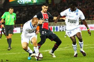 بطولة فرنسا: باريس سان جرمان يوقف نزيف النقاط 