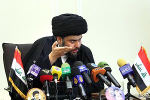 مقتدى الصدر: الحكومة خارج نطاق التقييم... ومازلت أسعى لمصالحة السعودية مع إيران