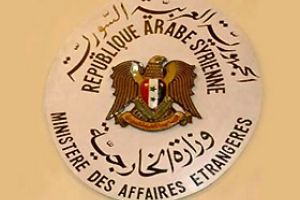 سورية: التوقيع قريباً على مبادرة الجامعة العربية