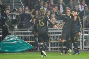 ثورة الريال تتحدى هيمنة برشلونة في كلاسيكو عالمي بالدوري الأسباني 