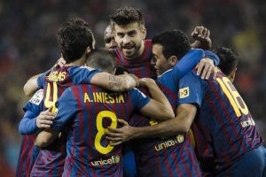 'الكلاسيكو' يبتسم مرة أخرى للمتعة البرشلونية