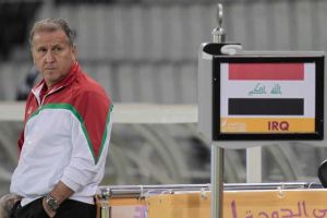 الدوحة 2011- قدم: زيكو'الخسارة امام البحرين انا اتحملها ولم اكن اتوقعها' 