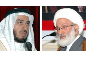 قاسم: لا تنازل عن الإصلاح... والقطان: الأمن في الأوطان مطلب عزيزٌ وأساس الحضارة المدنية