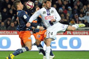 مونبلييه يهدر نقطتين أمام تولوز في الدوري الفرنسي