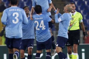 لاتسيو يتعادل مع اودينيزي... وروما يهزم نابولي