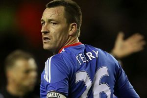 الإصابة تحرم تيري من استكمال تدريبات تشلسي