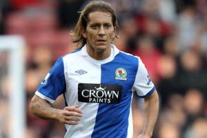 سالغادو: بلاكبيرن لا يسمح لي باللعب