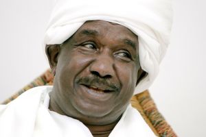 محمد أحمد مصطفى الدابي