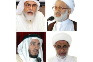 قاسم: نطالب بالديمقراطية للشيعة والسنة ... والمحمود: نريد اتحاداً خليجيّاً يحترم المذاهب ويسائل كل ذي منصب