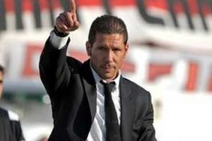 سيميوني يصل الى مدريد لاستلام الادارة الفنية لاتلتيكو 