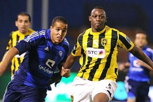 قمة الهلال والاتحاد تنتهي بالتعادل 