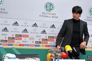 لوف 'رجل العام' في ألمانيا 