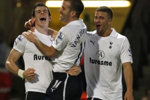 بطولة انكلترا: توتنهام يعزز مركزه الثالث 