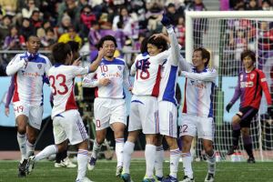 طوكيو يفوز بكأس إمبراطور اليابان