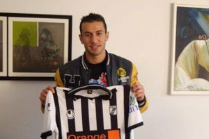 الصفاقسي يضم الحارس الدولي رامي الجريدي 