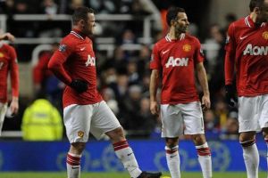 نيوكاسل يُذل مانشستر يونايتد في الدوري الإنكليزي 