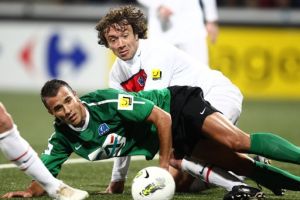 لوغانو يمنح انشيلوتي بداية مظفرة مع سان جيرمان في الكأس