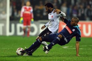 بشكتاش يهدر نقطتين في الدوري التركي